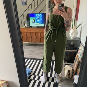 Linenfox jumpsuit